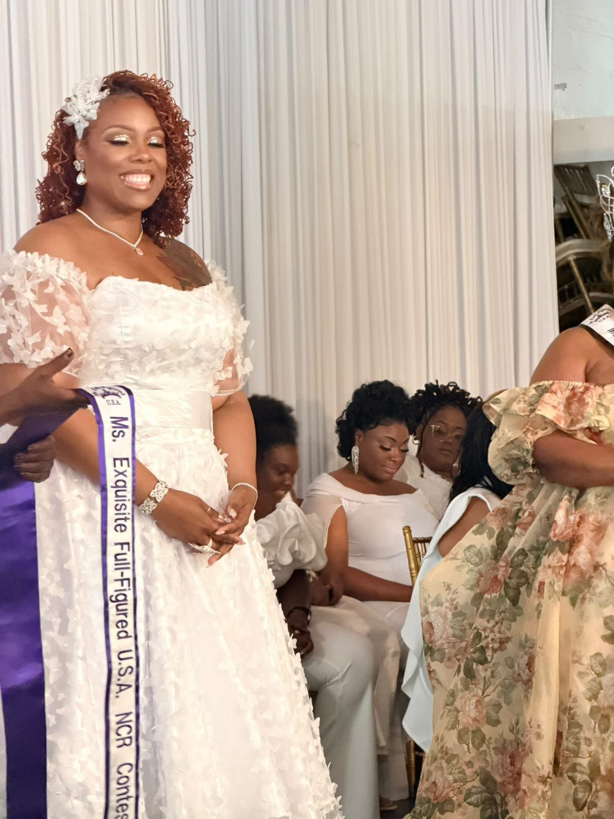 Pageant & Advocacy